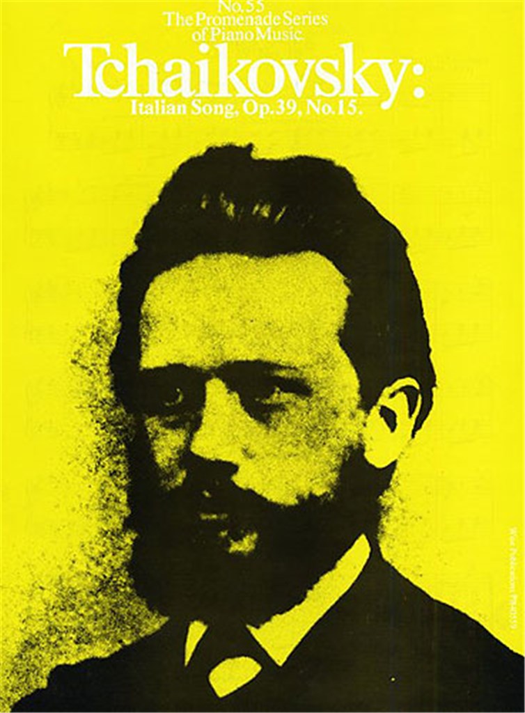 Italian Song Op. 39, No. 15
